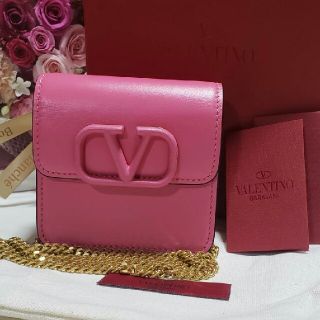 ヴァレンティノ ウォレットチェーンの通販 5点 | VALENTINOを買うなら