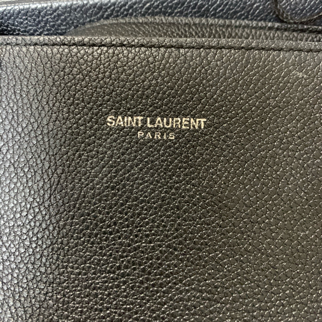 SAINT LAURENT バック❤️正規品