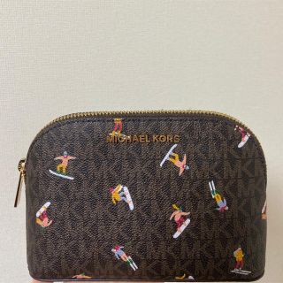 マイケルコース(Michael Kors)のマイケルコースポーチ(ポーチ)