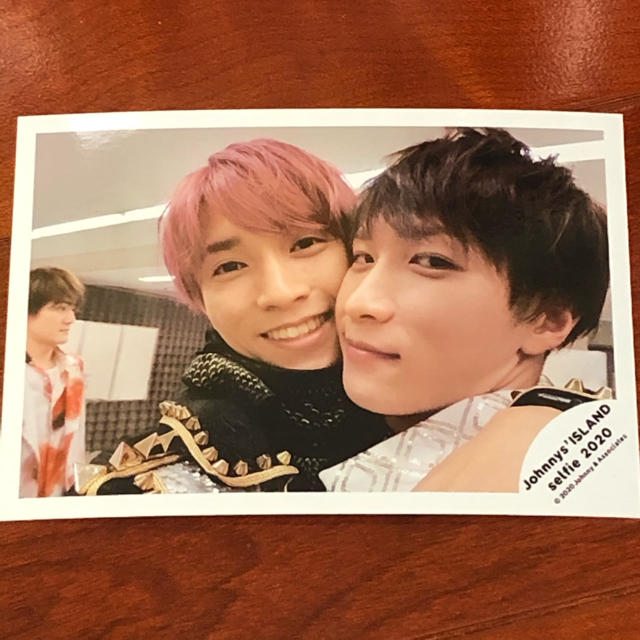 Johnny's(ジャニーズ)の渡辺翔太 田中樹 写真 エンタメ/ホビーのタレントグッズ(アイドルグッズ)の商品写真