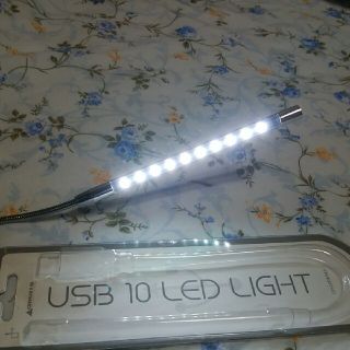 USB 10 LEDライト(その他)