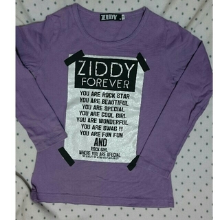 ジディー(ZIDDY)のRie様 専用 ziddy 130(Tシャツ/カットソー)