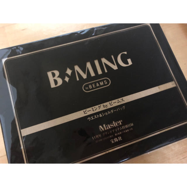 B:MING LIFE STORE by BEAMS(ビーミング ライフストア バイ ビームス)のビーミング by ビームス 2way ショルダーバッグ レディースのバッグ(ショルダーバッグ)の商品写真