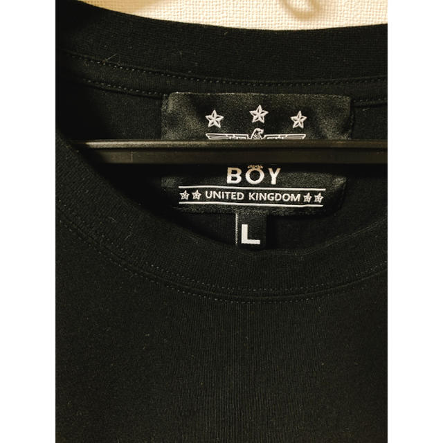 Boy London(ボーイロンドン)の【boy London】Tシャツ メンズのトップス(Tシャツ/カットソー(半袖/袖なし))の商品写真