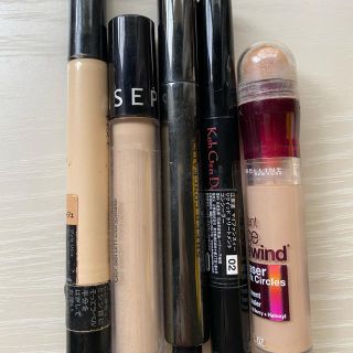 セフォラ(Sephora)のConcealer 5点セット(コンシーラー)