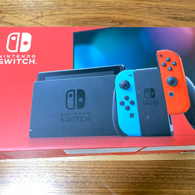 ゲームソフトゲーム機本体Nintendo Switch 即日発送