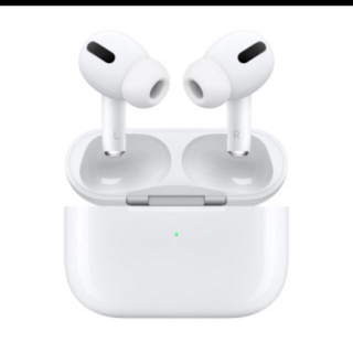 アップル(Apple)のAirPods pro MWP22J/A（新品未使用）(ヘッドフォン/イヤフォン)
