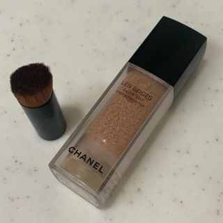 シャネル(CHANEL)のシャネル レベージュ オードゥタン ライト(ファンデーション)