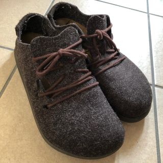 ビルケンシュトック(BIRKENSTOCK)のビルケン　スリッパ(サンダル)