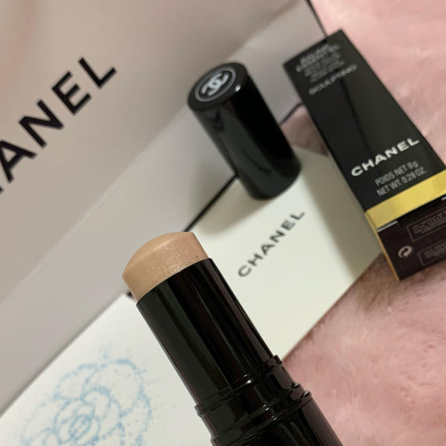 CHANEL スティック ハイライト 美品