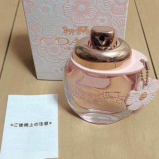 コーチ(COACH)のCOACH コーチ　香水(香水(女性用))