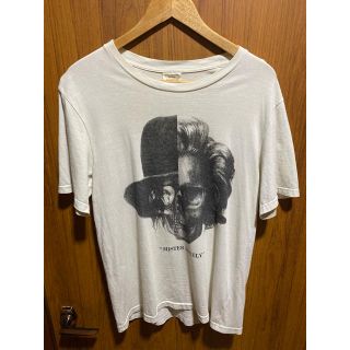 バイアス(BIAS)のバイアス　bias マイケルジャクソン　Tシャツ(Tシャツ/カットソー(半袖/袖なし))