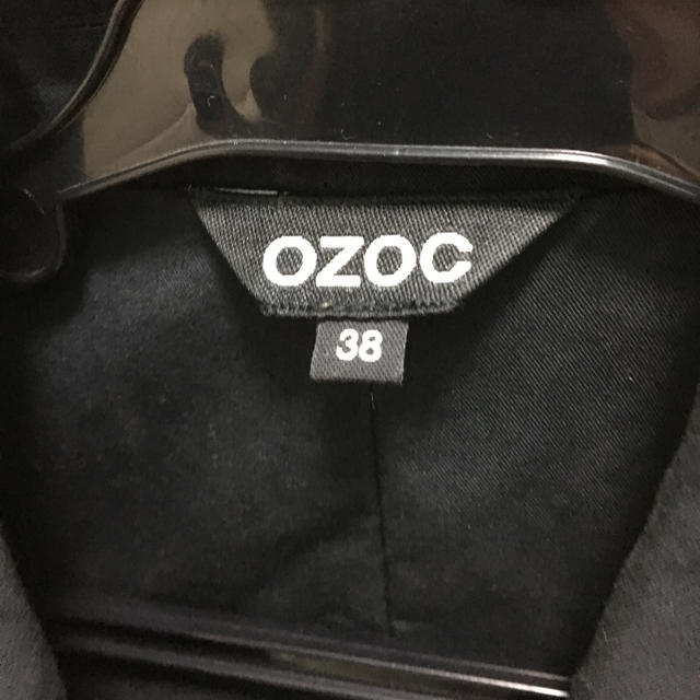 OZOC(オゾック)のOZOC ベスト レディースのトップス(ベスト/ジレ)の商品写真