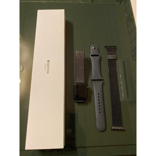 Apple Watch 3 38mm