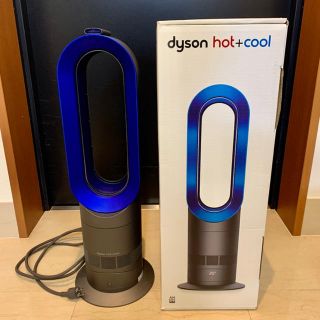 ダイソン(Dyson)の【11cm4147様専用】ダイソン AM09 hot+cool(ファンヒーター)