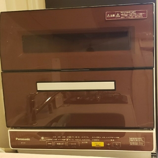 パナソニック(Panasonic)の食洗機　Panasonic　NP-TR9(食器洗い機/乾燥機)