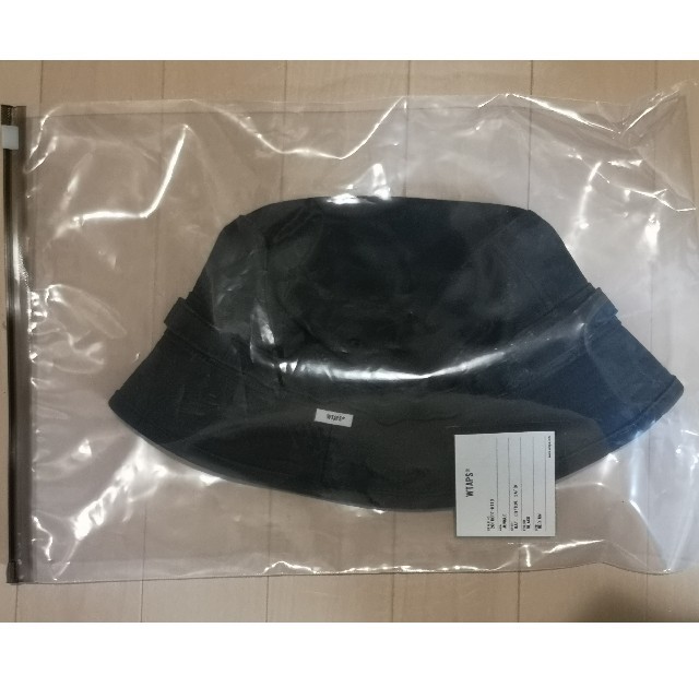 Mサイズ wtaps 20ss jungle hat ブラック メンズの帽子(ハット)の商品写真