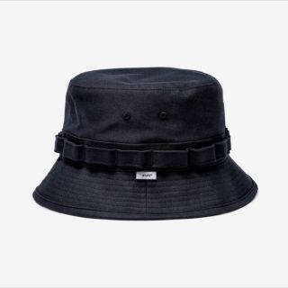 Mサイズ wtaps 20ss jungle hat ブラック(ハット)