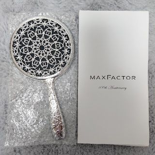 マックスファクター(MAXFACTOR)のMAXFACTOR  100th Anniversary 手鏡(ミラー)