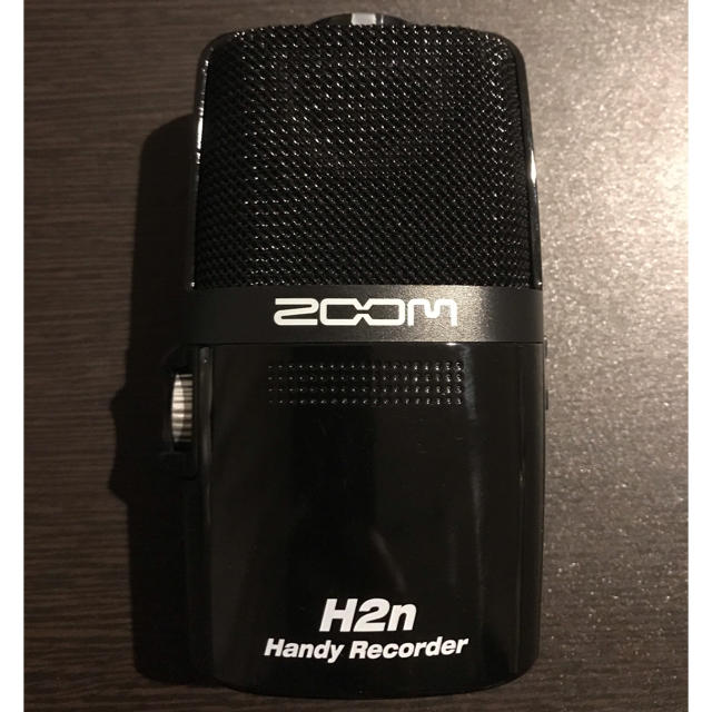 Zoom(ズーム)のハンディレコーダー　ZOOM H2n Handy Recorder 楽器のレコーディング/PA機器(マイク)の商品写真