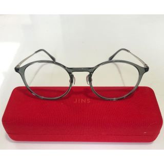 ジンズ(JINS)の【新品・未使用】JINS(ジンズ) コンビネーションエアフレーム(サングラス/メガネ)