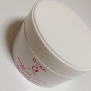 センカセンカ(専科)の純白専科　すっぴん純白クリーム(オールインワン化粧品)