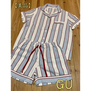 ジーユー(GU)の【美品】GU パジャマ(パジャマ)