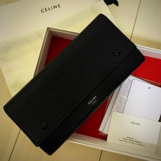 セリーヌ(celine)の★専用★セリーヌ　マルチファンクション　長財布　バイカラー　セリーヌ財布　(財布)