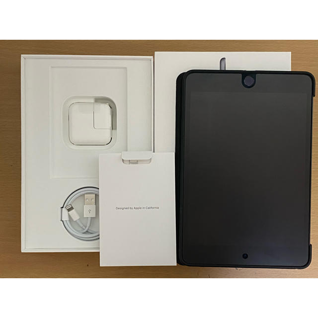 iPad mini 5 64GB スペースグレイ cellularモデル-