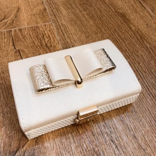 ザラホーム(ZARA HOME)の新品未使用　ジュエリーケース♡(小物入れ)