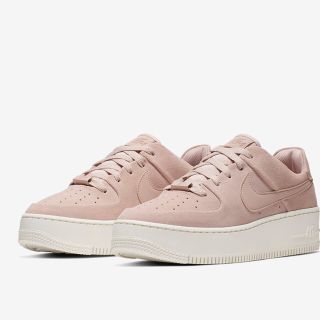 ナイキ(NIKE)のNIKE W AF1 SAGE LOW(スニーカー)