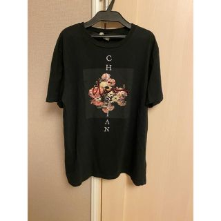 ディオールオム(DIOR HOMME)のdior Tシャツ ヴァニタス XL(Tシャツ/カットソー(半袖/袖なし))