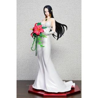 メガハウス(MegaHouse)の専用【新品未開封】メガハウス ボア・ハンコック ウェディングver. フィギュア(アニメ/ゲーム)