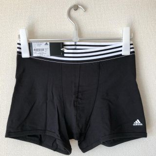 アディダス(adidas)の【新品未使用】adidas ボクサーパンツ サイズ: O (LL)(ボクサーパンツ)