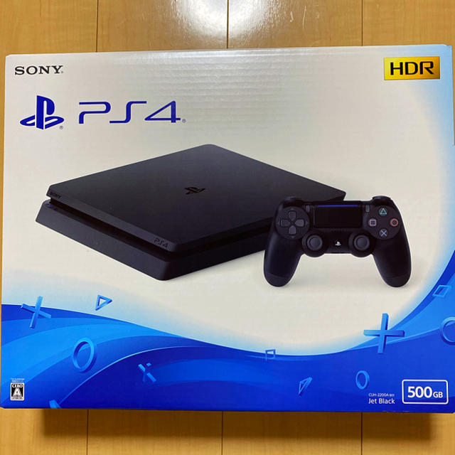 SONY Playstation 4 500G CUH-2200AB