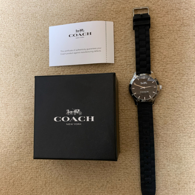 時計coach 時計