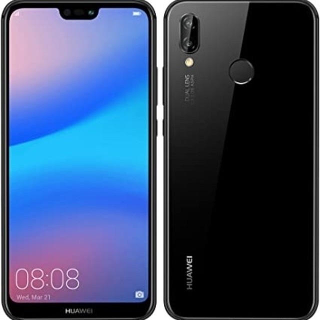 HUAWEI P20 lite 32GB SIMフリー 新品