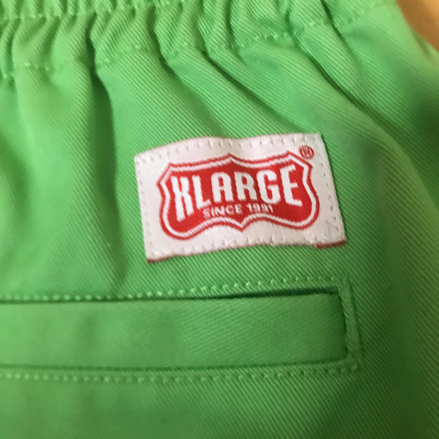 XLARGE(エクストララージ)のxlarge パンツ メンズのパンツ(ワークパンツ/カーゴパンツ)の商品写真