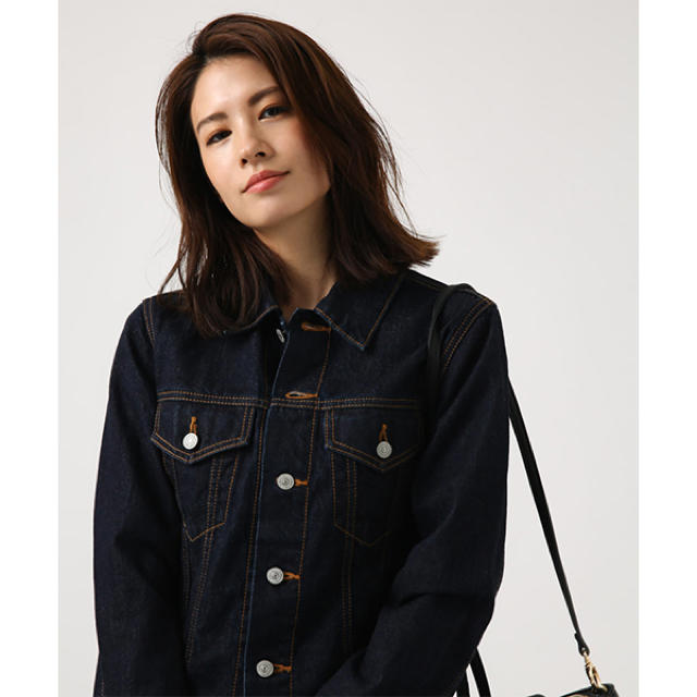 新品 AZUL BY MOUSSY デニムGジャン