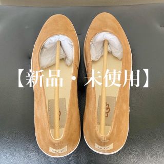 アグ(UGG)の【新品未使用】UGG kammi カミ 6.5(スリッポン/モカシン)