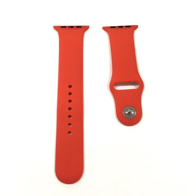 ☆アップルウォッチ ベルト AppleWatch用 シリコンベルト メンズの時計(腕時計(デジタル))の商品写真