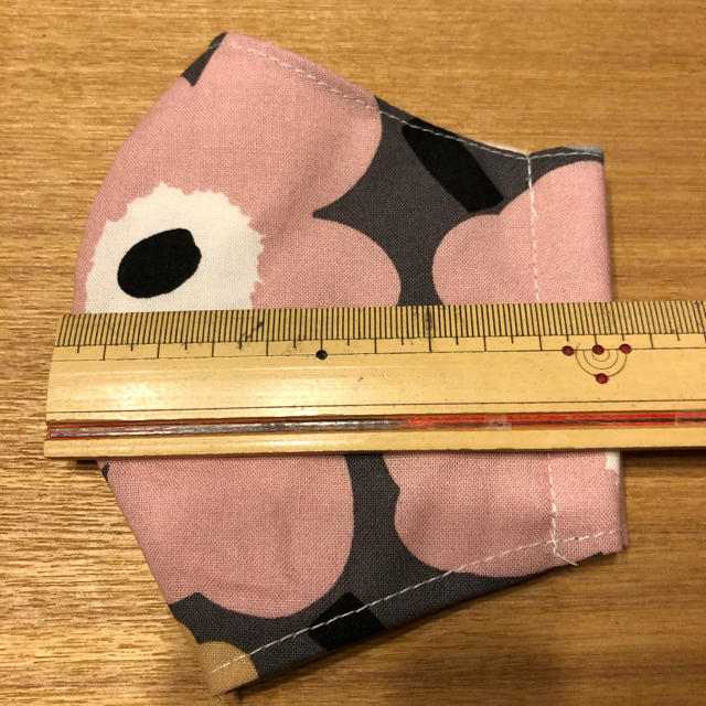 marimekko(マリメッコ)のマリメッコインナーマスク ハンドメイドのハンドメイド その他(その他)の商品写真