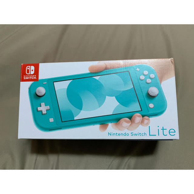 Nintendo switch lite