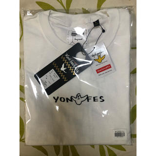 Mark Gonzales × YON FES Long Sleeve Tシャツ(ミュージシャン)