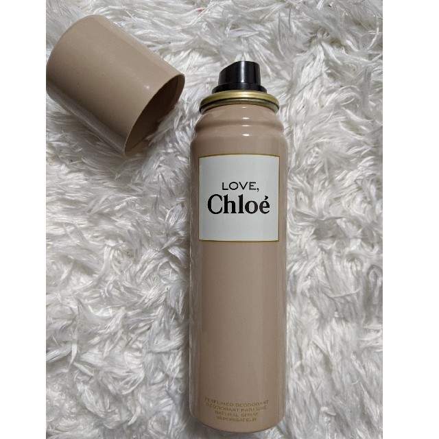 Chloe(クロエ)のクロエ　デオドラントスプレー　ヘアコロン　香水 コスメ/美容の香水(香水(女性用))の商品写真