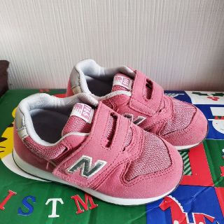 ニューバランス(New Balance)のニューバランス　スニーカー　15.5(スニーカー)