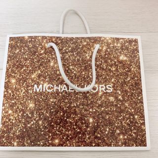 マイケルコース(Michael Kors)のMICHEAL KORS ショッパー(ショップ袋)