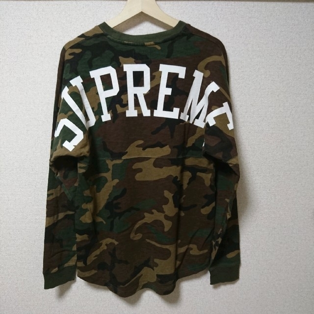 Supreme(シュプリーム)のsupreme arena top 14ss メンズのトップス(Tシャツ/カットソー(七分/長袖))の商品写真