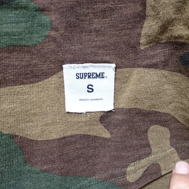 Supreme(シュプリーム)のsupreme arena top 14ss メンズのトップス(Tシャツ/カットソー(七分/長袖))の商品写真