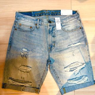 アメリカンイーグル(American Eagle)の新品★28★アメリカンイーグル★デニムショートパンツ★ショーツ★短パン(ショートパンツ)